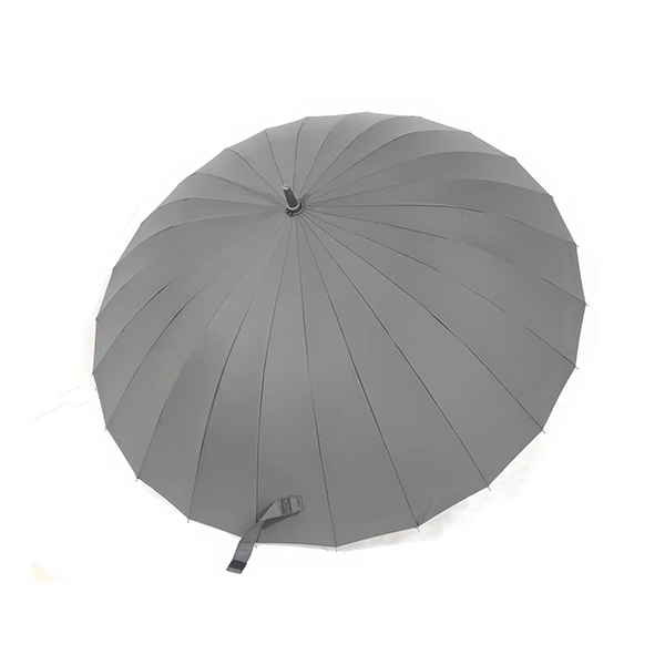 24 Ribs Straight Umbrella